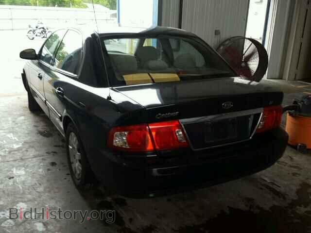 2006 KIA OPTIMA - VIN: KNAGD126665461139 - Photo 3