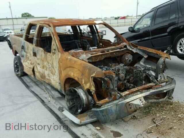 Фотография 1FTEW1C88AFB34278 - FORD F150 2010