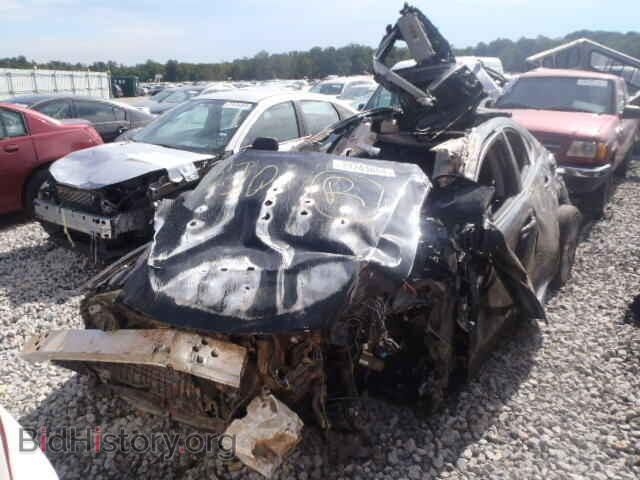 2011 LEXUS IS250 - VIN: JTHBF5C20B5154181 - Фото 2