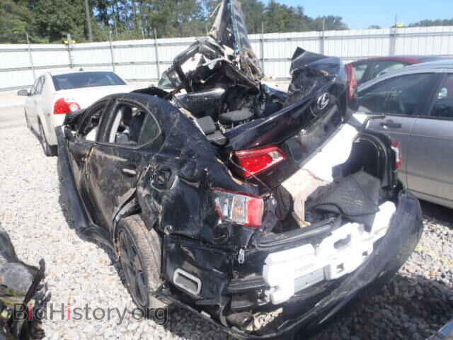 2011 LEXUS IS250 - VIN: JTHBF5C20B5154181 - Фото 3