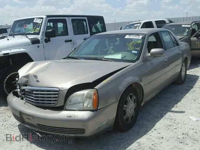2004 CADILLAC DEVILLE - VIN: 1G6KD54Y64U188616 - Photo 2