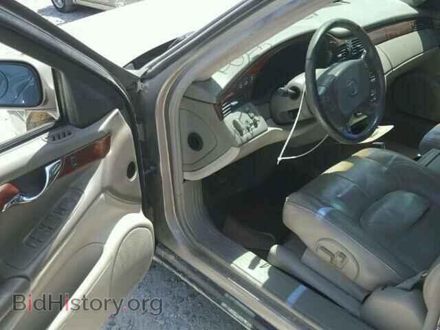 2004 CADILLAC DEVILLE - VIN: 1G6KD54Y64U188616 - Photo 9