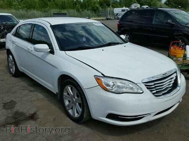 Фотография 1C3BC1FB6BN623695 - CHRYSLER 200 2011