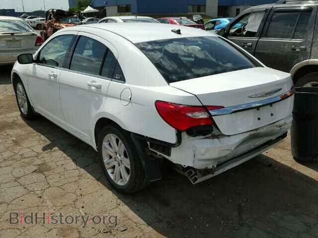 2011 CHRYSLER 200 - VIN: 1C3BC1FB6BN623695 - Фото 3