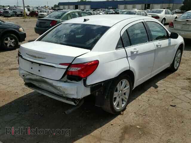 2011 CHRYSLER 200 - VIN: 1C3BC1FB6BN623695 - Фото 4