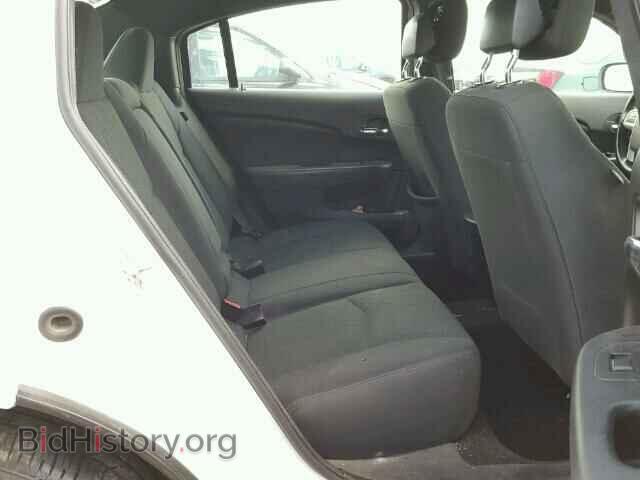 2011 CHRYSLER 200 - VIN: 1C3BC1FB6BN623695 - Фото 6