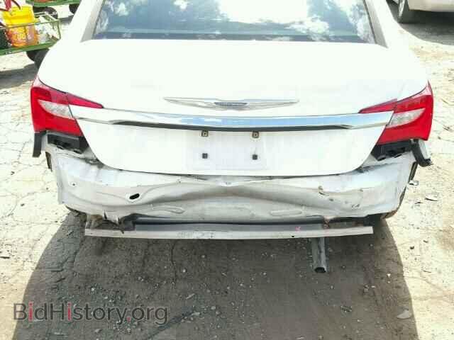 2011 CHRYSLER 200 - VIN: 1C3BC1FB6BN623695 - Фото 10