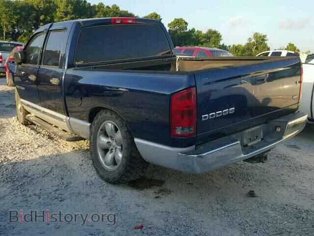 2004 DODGE RAM 1500 - VIN: 1D7HA18D64S556651 - Фото 3