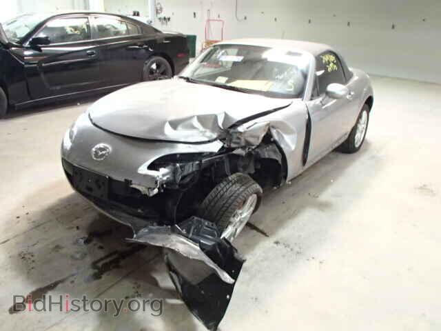 2012 MAZDA MIATA - VIN: JM1NC2JF6C0220369 - Фото 2