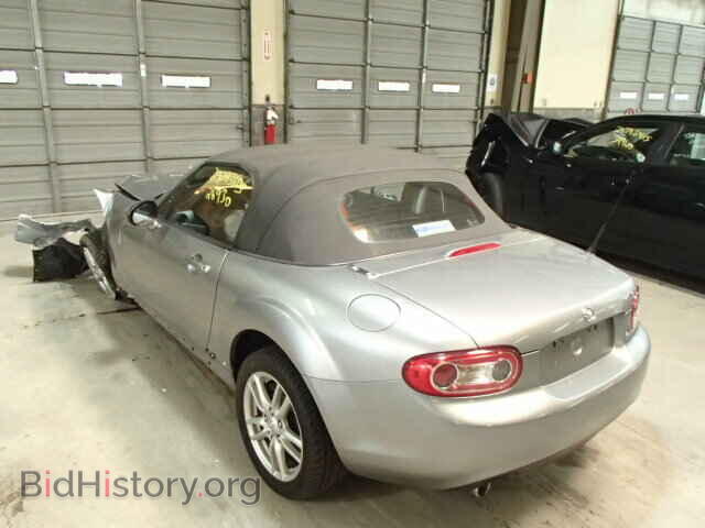 2012 MAZDA MIATA - VIN: JM1NC2JF6C0220369 - Фото 3