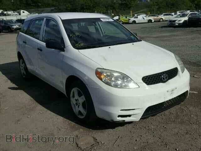 Фотография 2T1KR32E33C060650 - TOYOTA COROLLA 2003