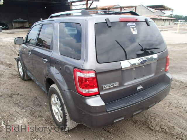 2012 FORD ESCAPE - VIN: 1FMCU0EG4CKC37327 - Фото 3