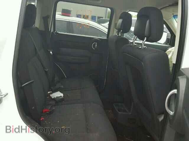 2011 DODGE NITRO - VIN: 1D4PU4GK5BW541954 - Photo 6