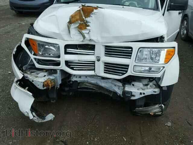 2011 DODGE NITRO - VIN: 1D4PU4GK5BW541954 - Photo 7