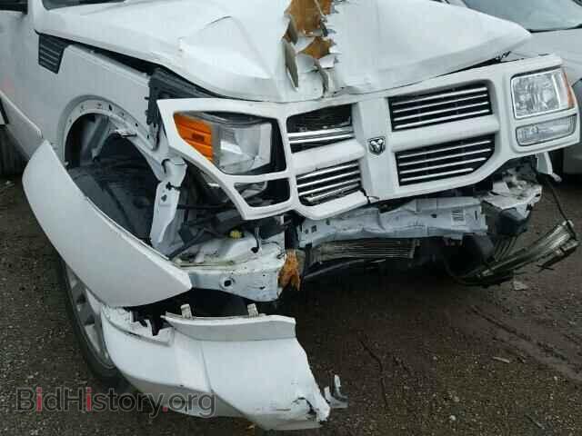2011 DODGE NITRO - VIN: 1D4PU4GK5BW541954 - Photo 9