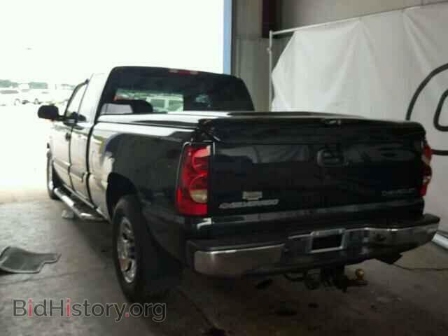 2005 CHEVROLET SILVERADO - VIN: 2GCEC19T651244277 - Фото 3