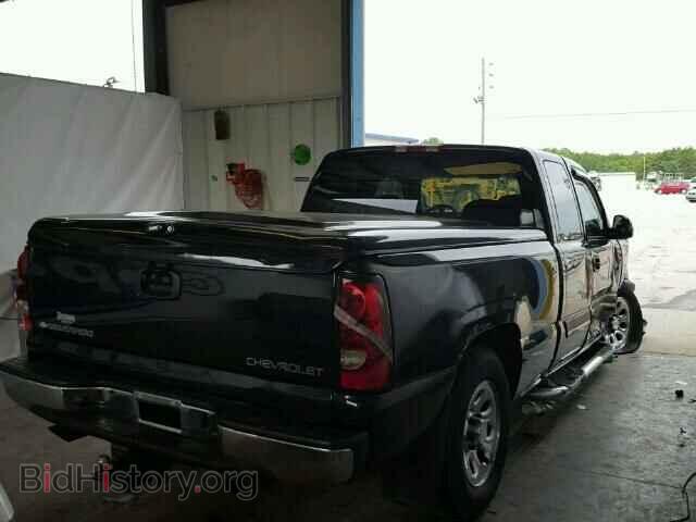 2005 CHEVROLET SILVERADO - VIN: 2GCEC19T651244277 - Фото 4