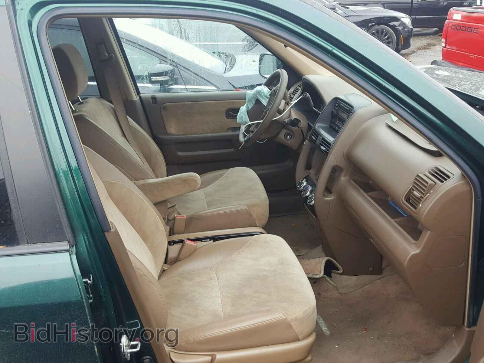 2003 HONDA CRV - VIN: SHSRD78883U131111 - Фото 5