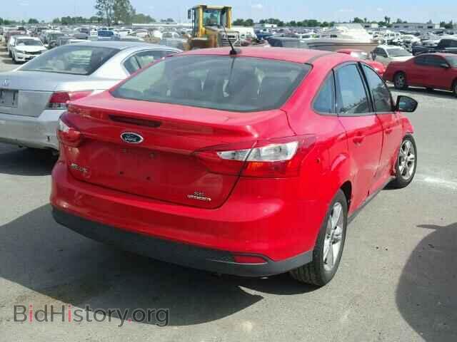 2013 FORD FOCUS - VIN: 1FADP3F20DL266636 - Фото 4