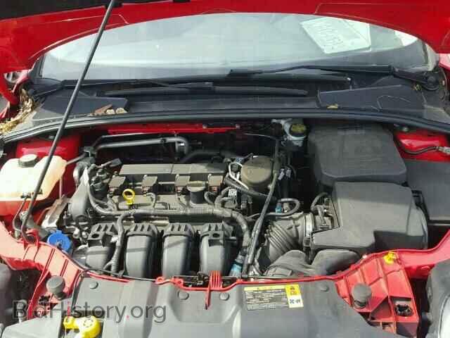 2013 FORD FOCUS - VIN: 1FADP3F20DL266636 - Фото 7