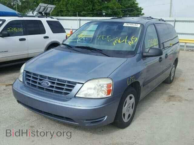 2004 FORD FREESTAR - VIN: 2FMZA51654BB29307 - Фото 2
