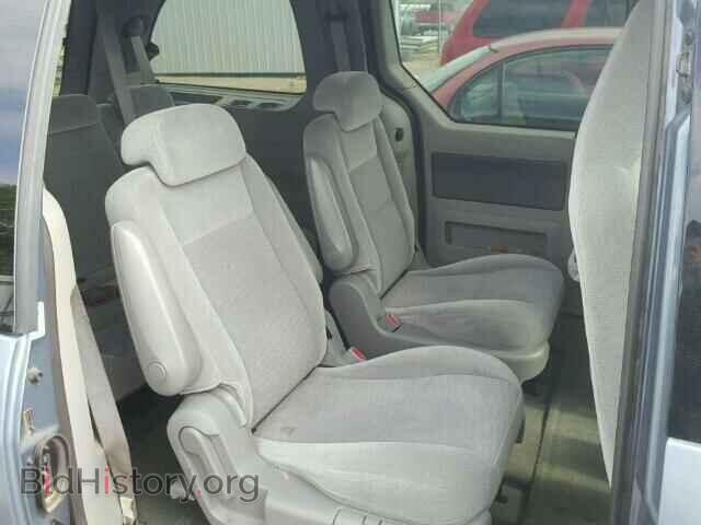 2004 FORD FREESTAR - VIN: 2FMZA51654BB29307 - Фото 6