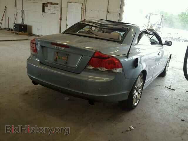 2007 VOLVO C70 - VIN: YV1MC68267J014811 - Фото 4