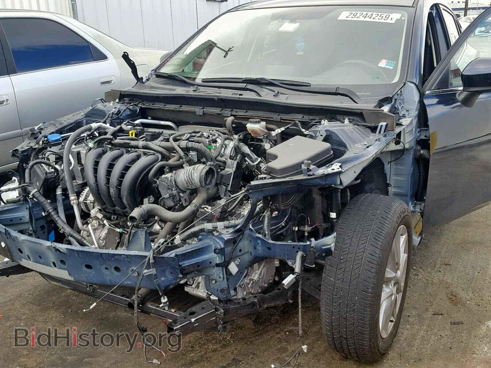 2016 MAZDA 3 - VIN: JM1BM1L71G1332142 - Фото 2