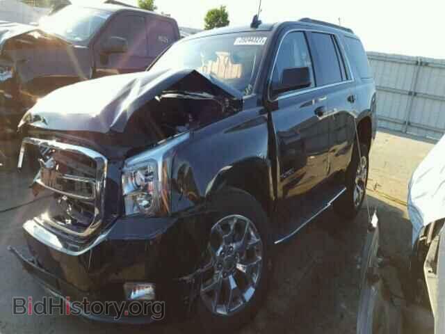 2016 GMC YUKON - VIN: 1GKS2AKC2GR128587 - Фото 2