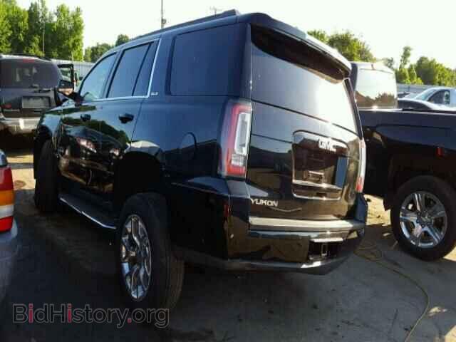 2016 GMC YUKON - VIN: 1GKS2AKC2GR128587 - Фото 3