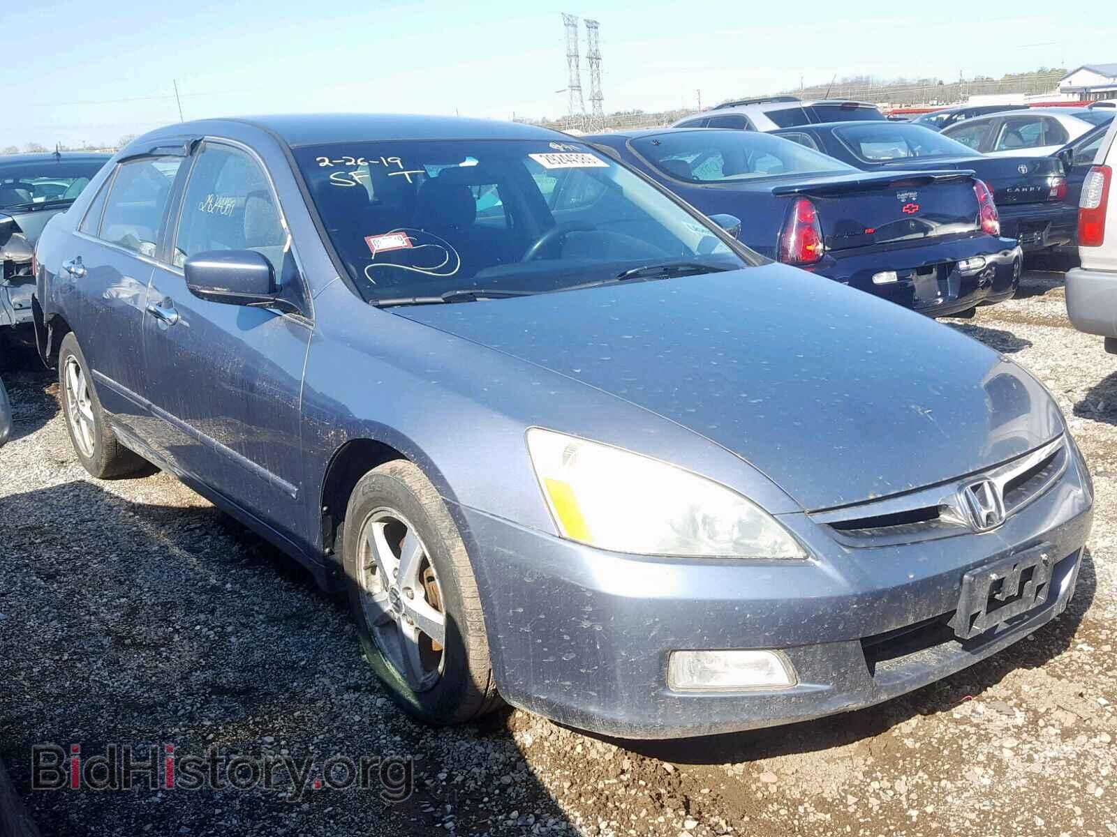 Фотография  - HONDA ACCORD SE 2007