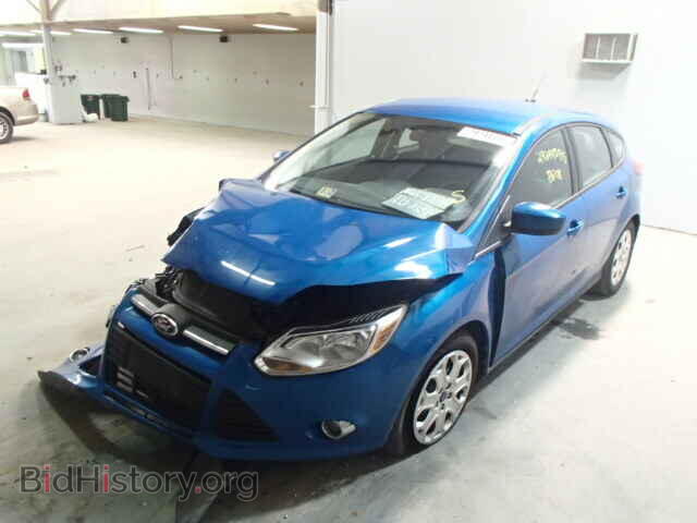 2012 FORD FOCUS - VIN: 1FAHP3K21CL298047 - Фото 2