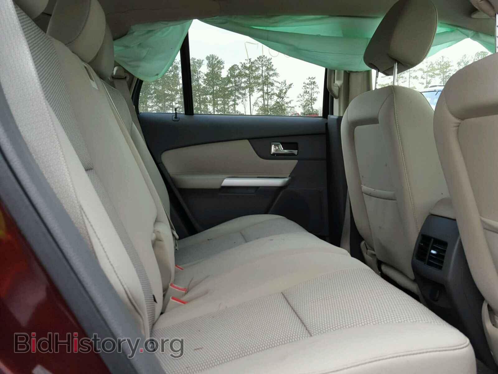 2012 FORD EDGE - VIN: 2FMDK3J92CBA52013 - Photo 6