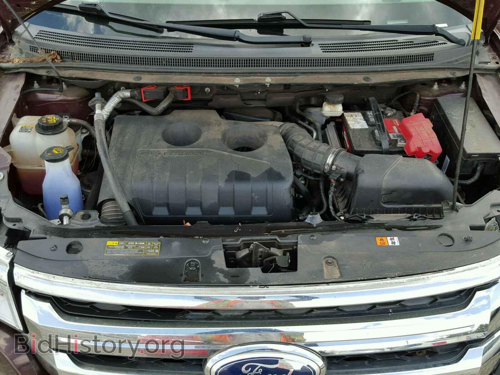 2012 FORD EDGE - VIN: 2FMDK3J92CBA52013 - Photo 7