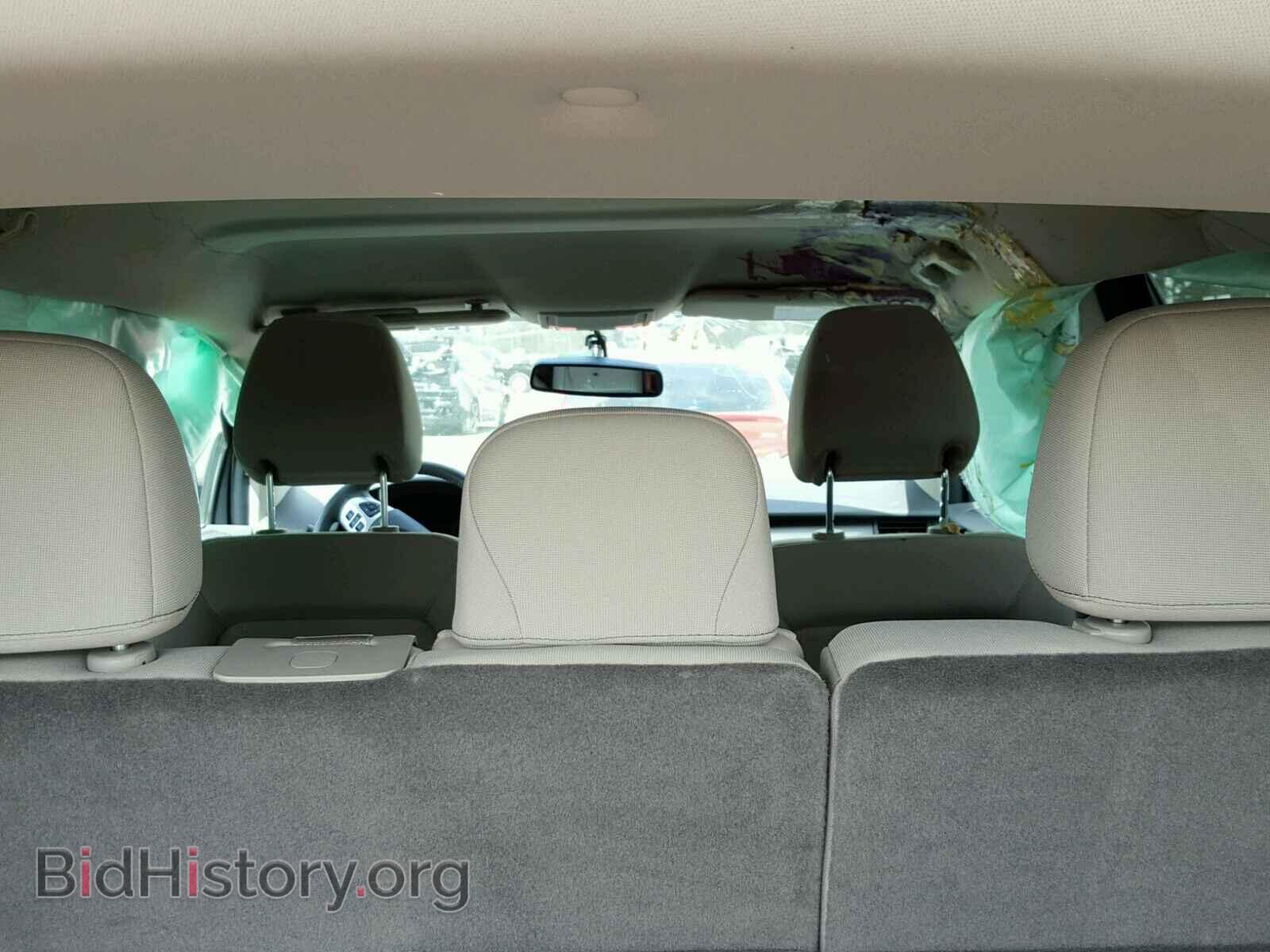 2012 FORD EDGE - VIN: 2FMDK3J92CBA52013 - Photo 9