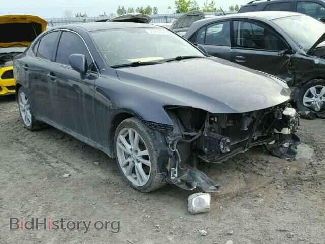 Photo JTHBE262465004612 - LEXUS IS350 2006
