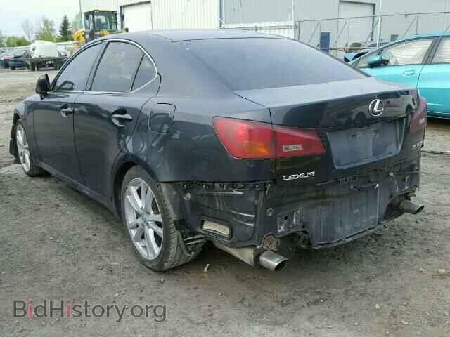 2006 LEXUS IS350 - VIN: JTHBE262465004612 - Фото 3