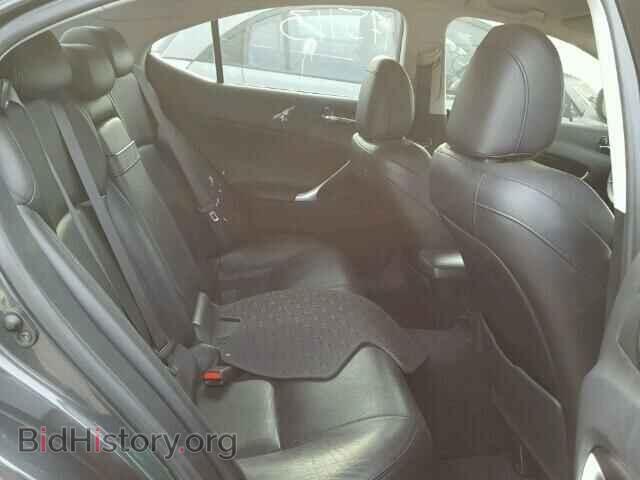 2006 LEXUS IS350 - VIN: JTHBE262465004612 - Фото 6