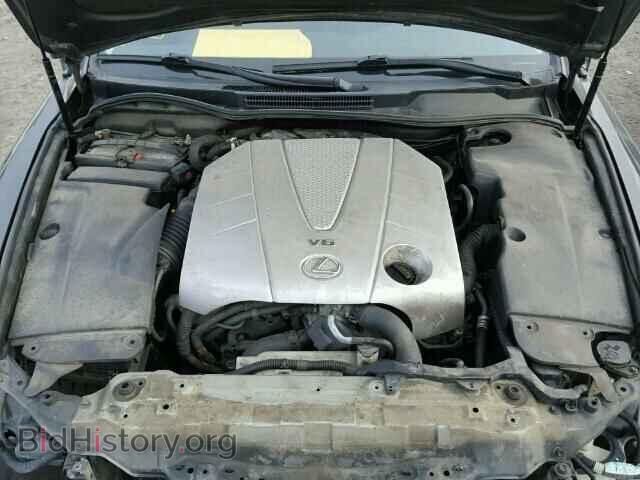 2006 LEXUS IS350 - VIN: JTHBE262465004612 - Фото 7