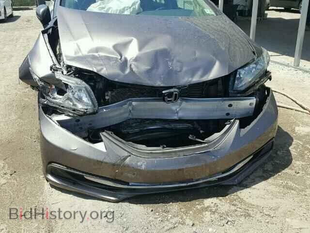 2014 HONDA CIVIC - VIN: 19XFB2F56EE229512 - Фото 9