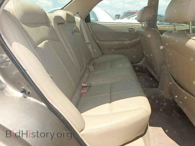 2000 MAZDA 626 - VIN: 1YVGF22D1Y5138972 - Фото 6