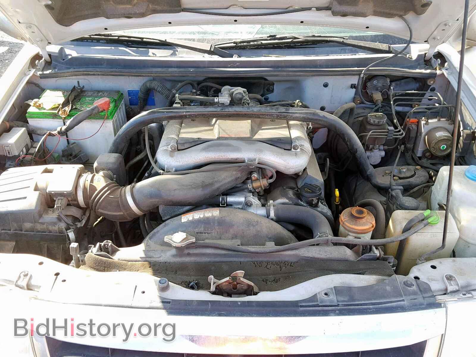 2002 SUZUKI XL7 PLUS - VIN: JS3TX92V024121923 - Photo 7