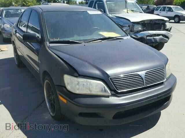 Photo JA3AJ26E32U083062 - MITSUBISHI LANCER 2002