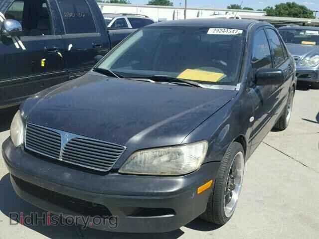 2002 MITSUBISHI LANCER - VIN: JA3AJ26E32U083062 - Фото 2
