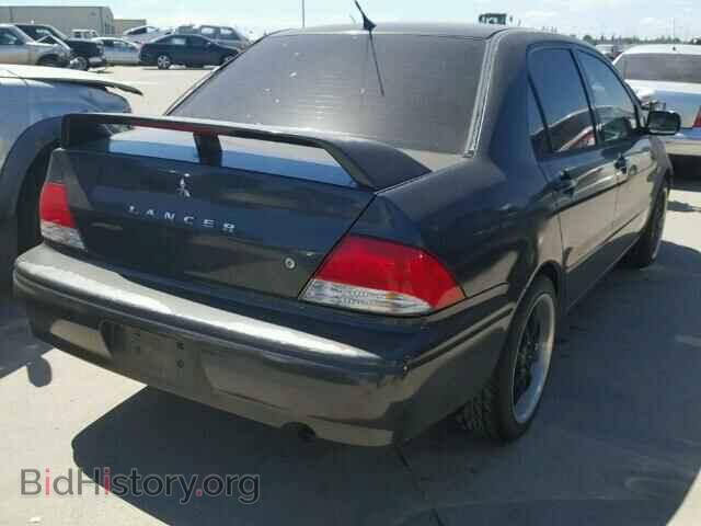 2002 MITSUBISHI LANCER - VIN: JA3AJ26E32U083062 - Фото 4