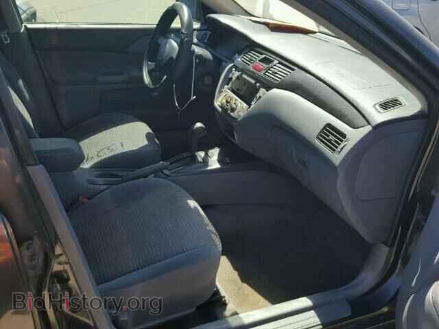 2002 MITSUBISHI LANCER - VIN: JA3AJ26E32U083062 - Фото 5