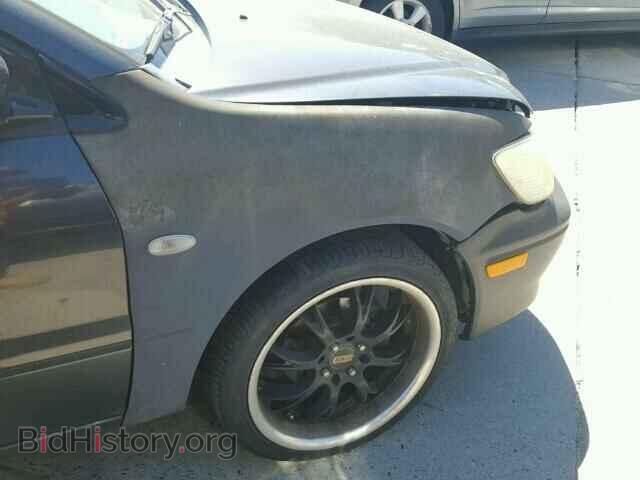 2002 MITSUBISHI LANCER - VIN: JA3AJ26E32U083062 - Фото 9