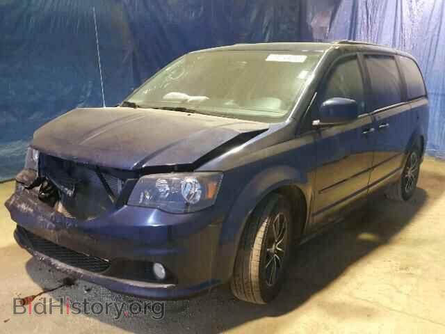 2017 DODGE CARAVAN - VIN: 2C4RDGEG3HR738029 - Фото 2