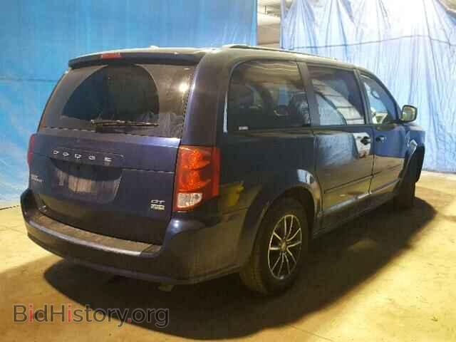 2017 DODGE CARAVAN - VIN: 2C4RDGEG3HR738029 - Фото 4