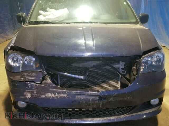 2017 DODGE CARAVAN - VIN: 2C4RDGEG3HR738029 - Фото 9